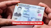 Conoce los requisitos que necesitas para acceder a la campaña de DNI electrónico gratis este 16 y 17 de julio