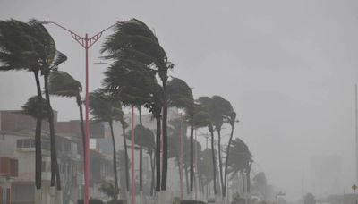 Tormenta tropical ‘Alberto’: ¿Dónde tocará tierra y qué estados de México esperan lluvias torrenciales?