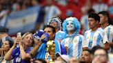 35 fotos del debut de Argentina ante Canadá en la Copa América