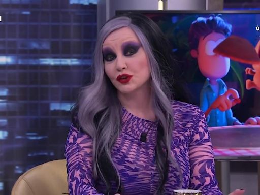 Alaska sorprende en 'El Hormiguero' al desvelar cómo es su relación con Vaquerizo: "Hay parcelas íntimas"