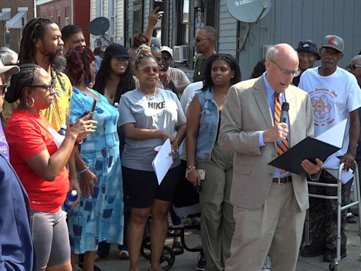 Music legend Roger Troutman honored by his hometown of Hamilton