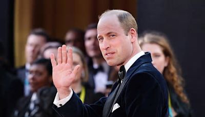 Video: Prinz William teilt Neuigkeiten über Prinzessin Kate