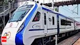 Scheduling conflicts delay Vande Bharat train to Belagavi | Hubballi News - Times of India