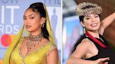 21 Celebrities Who Wore Stunning Red Carpet Looks Inspired By Their Heritage