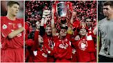 Liverpool’s 2005 Champions League winning squad - what are they all up to now?