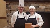 C of O student wins culinary competition