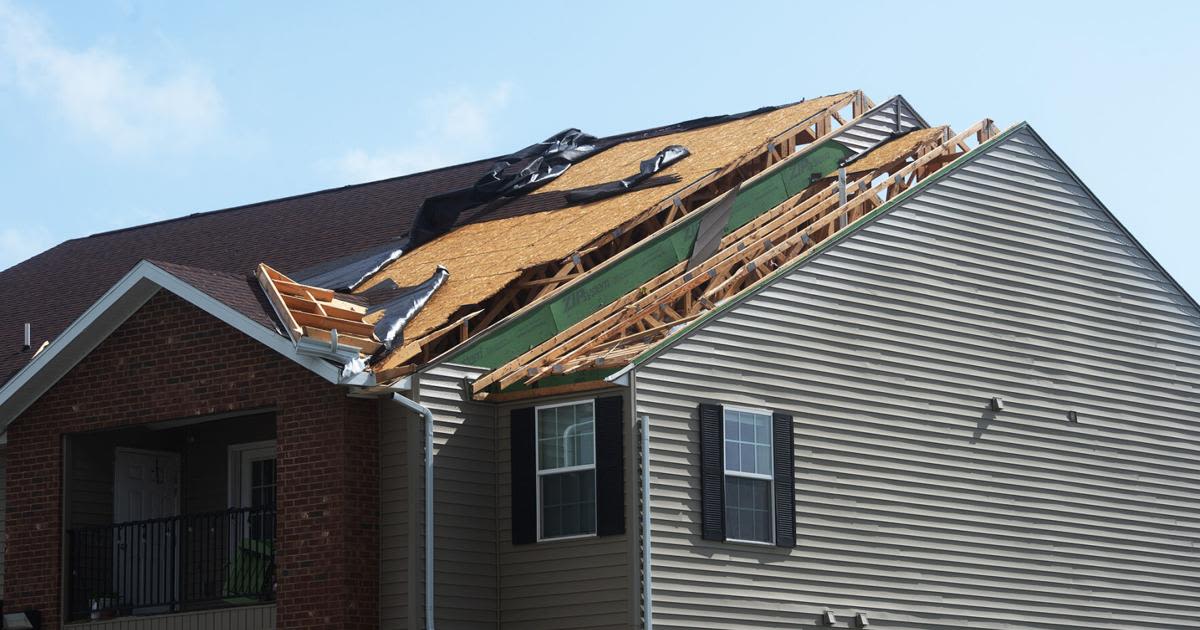 Jasper County storm damage doesn't meet threshold for federal damage declaration