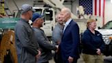 Biden visita Wisconsin para promover mejoras eléctricas y de ampliación en el acceso a internet