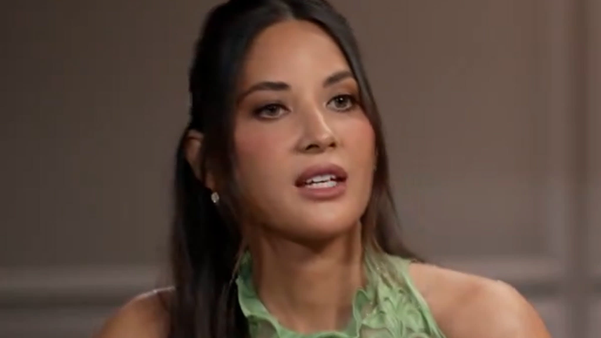 Olivia Munn Documented Breast Cancer Battle to Show Son She 'Fought to Be Here'
