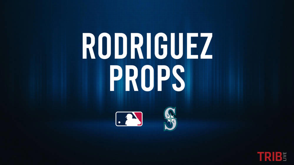 Julio Rodríguez vs. Angels Preview, Player Prop Bets - July 14