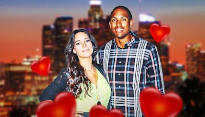 Al Horford's wife Amelia Vega