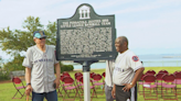 Historic 1955 Pensacola Jaycees honored with commemorative plaque at Blue Wahoos Stadium