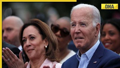 Biden’s Unexpected Exit Challenge for Harris as Democratic Nominee