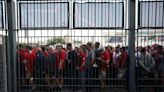 Q and A after chaotic scenes at Stade de France delay Champions League final