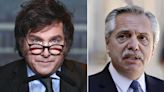 Alberto Fernández avaló la crítica de un ministro español a Milei: “No tiene razón para ofenderse tanto”