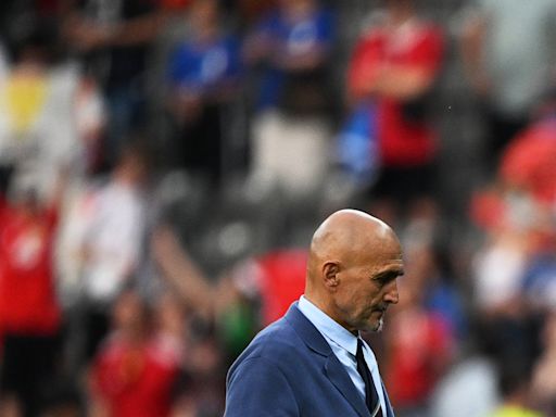 Spalletti ‘the most disappointed’ as Italy chiefs meet again after Euro disaster