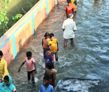 In Festival Season, Misery Floods People Of North Bihar