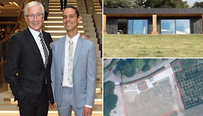 Paul O'Grady's partner WINS neighbour row over plans at star's £3m mansion