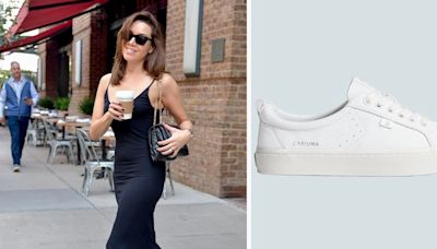 Aubrey Plaza Is the Latest Celeb to Step Out in This Brooke Shields-Worn Sneaker Brand