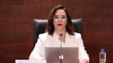 Confío en que Senado nombre a comisionados: Blanca Lilia Ibarra