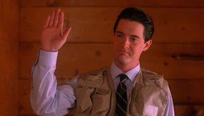 These are Dale Cooper from Twin Peaks’ favourite movies, according to Kyle MacLachlan