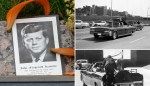 Never-before-seen footage of JFK’s motorcade racing president to hospital after assassination goes to auction