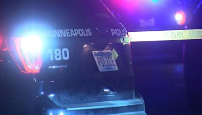 Second homicide in Minneapolis in one day