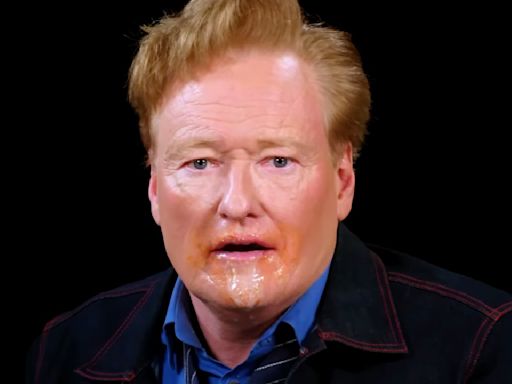 Conan O'Brien Explained What That Viral Hot Ones Interview Did To His Body, And This Is Why He...