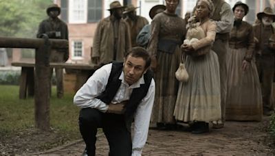 Tobias Menzies Reflects on ‘Manhunt’ Ahead of Finale Fate: “Democracy Is Fragile”