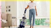 This Shark Upright Vacuum with ‘Absolutely Incredible’ Suction Is Still Marked Down After Amazon’s Spring Sale