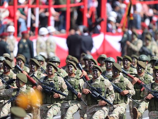 Desfile Cívico Militar 2024: horario, ubicación de tribunas en av Brasil y calles cerradas por Fiestas Patrias