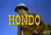 Hondo and the Savage