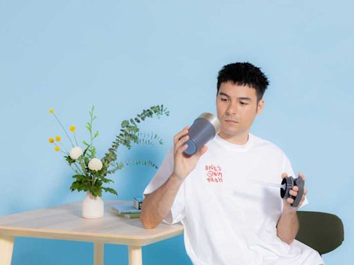 【北影26】鳳小岳擔任周邊商品手繪設計師 影展專刊同步上線