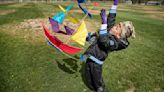 (Mostly) smooth sailing at Los Alamos Kite Festival