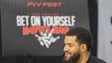 The 1 time NBA star Fred VanVleet was scared on a basketball court and why he made a movie