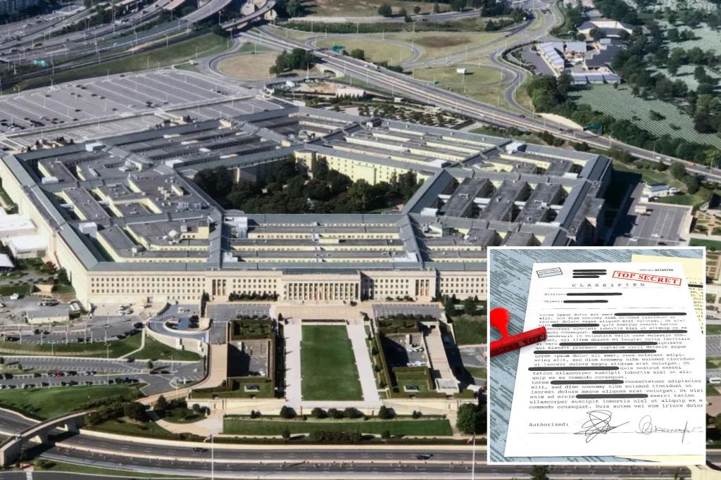 Pentagon refuses to issue top-secret security clearance to US citizen related to a dictator