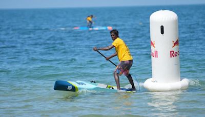 Indian sports wrap, September 28: Sekar Patchai retains title, Tanvi Jagdish dethrones Monika P at National SUP Championship