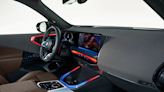 View Interior Photos of the 2025 BMW X3