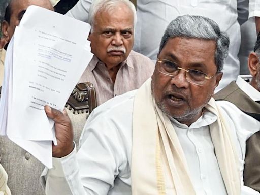 ED likely to book Karnataka CM Siddaramaiah in ‘MUDA scam’: Report