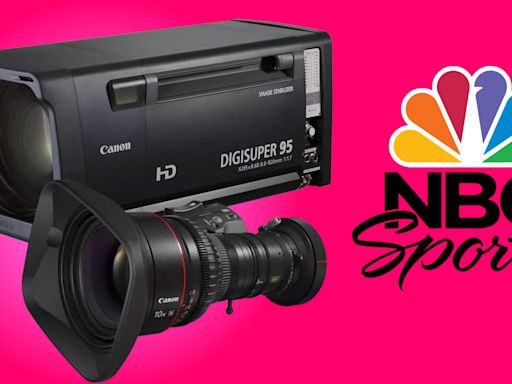 NBC Sports chooses Canon equipment to cover the Olympic & Paralympic Games