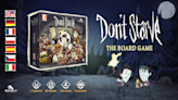 Spooky survival roguelike meets the world of tabletop gaming with Don’t Starve: The Board Game