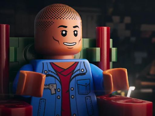 'Piece by Piece', biopic LEGO de Pharrell Williams, presenta su primer tráiler