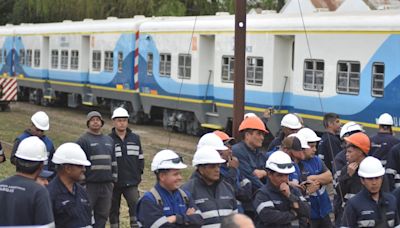 El Concejo podrá realizar gestiones para reactivar el tren Santa Fe-Laguna Paiva