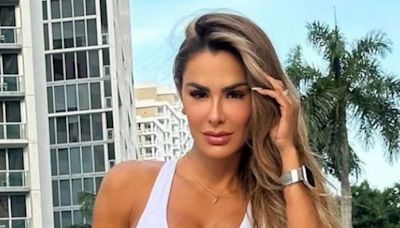 Ninel Conde tenía 2 novios al mismo tiempo, pero solo se casó con uno, afirman