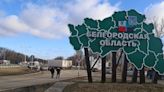 Russia's Belgorod Oblast came under drone and missile attack overnight