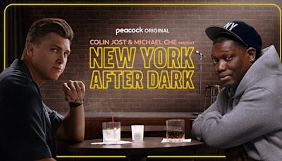 Peacock Sets Live Comedy Special From Colin Jost and Michael Che