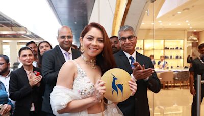 Aditya Birla Group’s Jewellery Brand Indriya Opens Its First Store in Pune