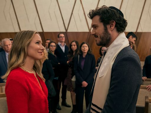 'Nobody Wants This' review: Kristen Bell, Adam Brody prove why they're TV royalty in new Netflix rom-com show