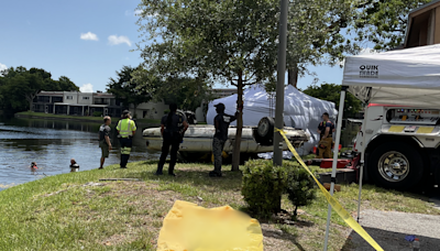 Several bodies discovered in Plantation canals