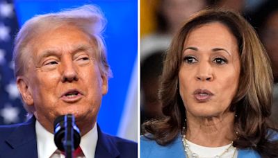 Harris vs. Trump latest presidential poll: Who is winning? Is there a shift back to Donald Trump?